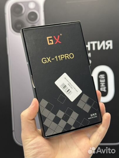 Дисплей iPhone 11 Pro GX oled - лучшая копия