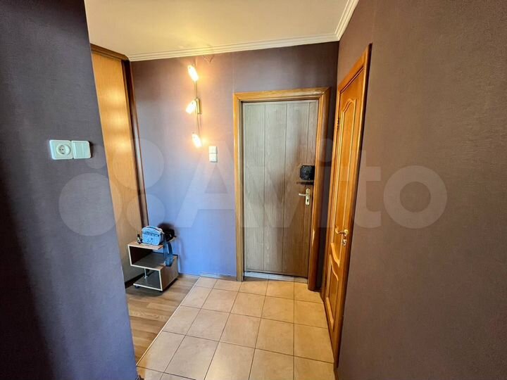 3-к. квартира, 57,1 м², 7/10 эт.