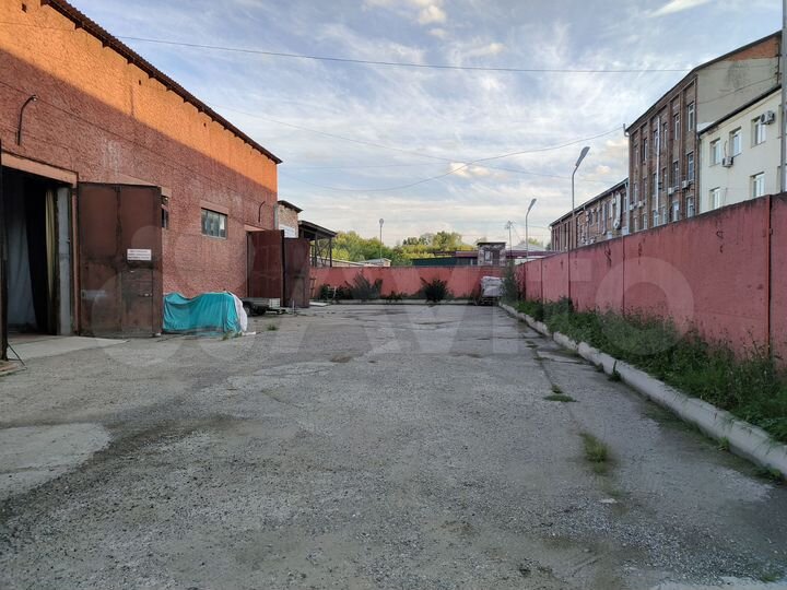 Гаражный бокс 200 кв.м