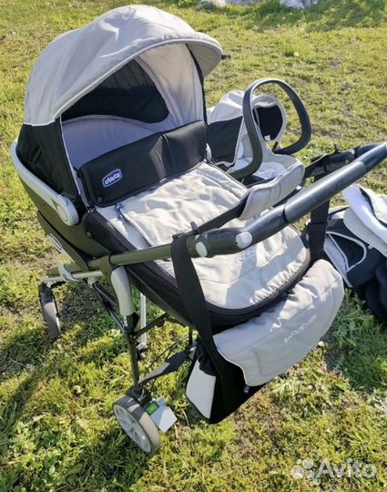 Коляска 3 в 1