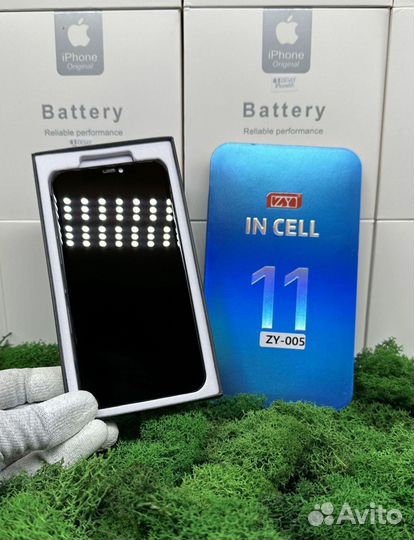 Дисплей iPhone 11 (qe9)