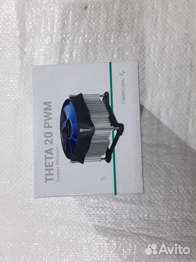 Кулер для процессора deepcool Theta 20 PWM