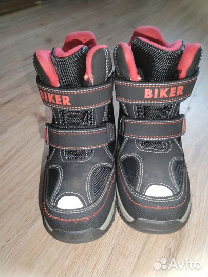 Сапоги зимние