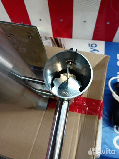 Дымогенератор для холодного копчения