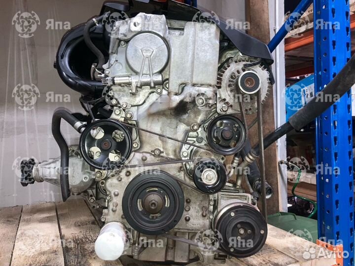 Двигатель QR25 Ниссан Теана J32 из Японии доставка