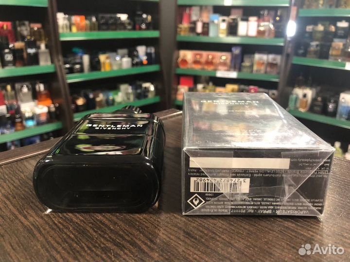 Духи Givenchy Gentleman eau de parfum 100 ml