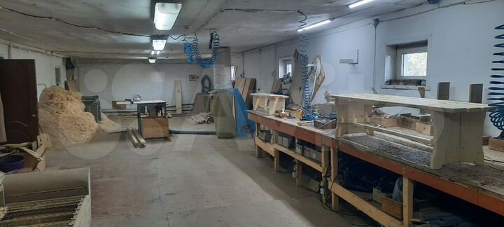 Производство, 363 м²