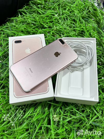 iPhone 7 Plus Ru/A 128gb Идеал
