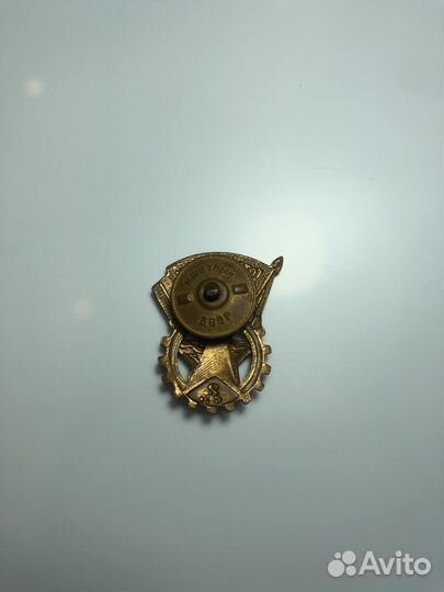 Значок гто 2 степени, монетный двор СССР