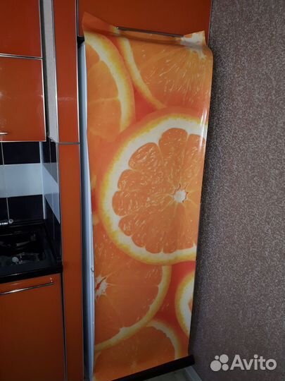 Магнитное полотно на холодильник