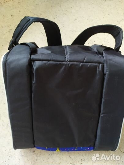 Рюкзак для коньков/роликов