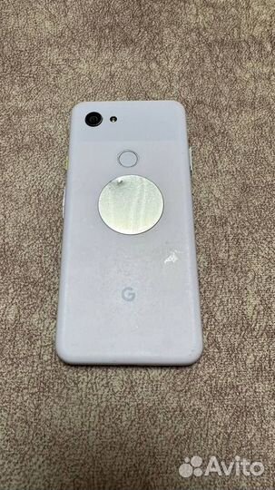 Google Pixel 3a, 4/64 ГБ