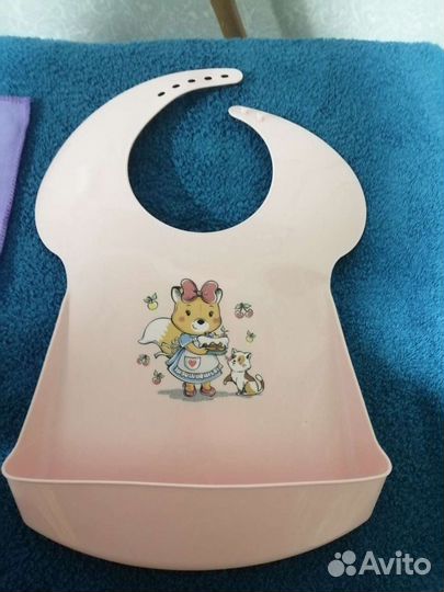 Детский нагрудник