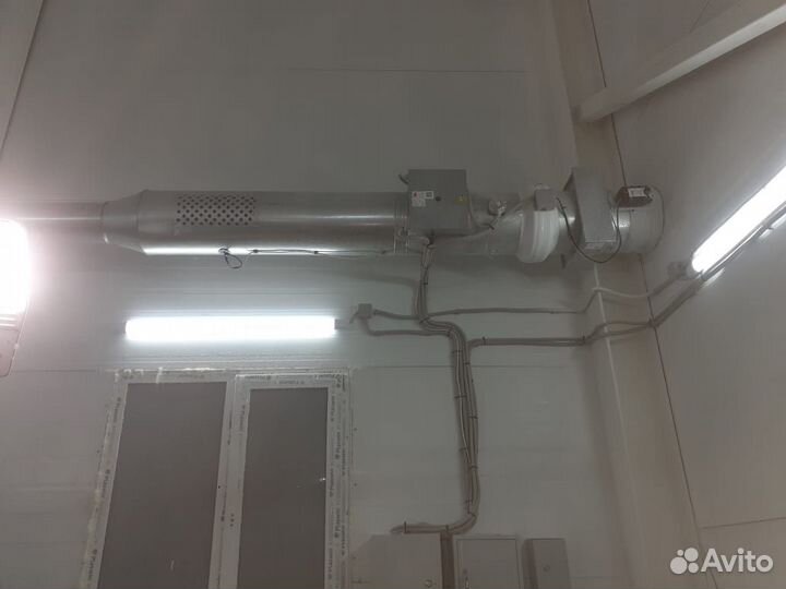 Вентиляция