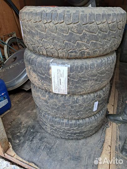 Hankook Dynapro AT M 265/60 R18