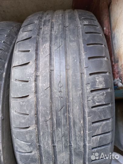 Nokian Tyres Nordman SZ 215/55 R17