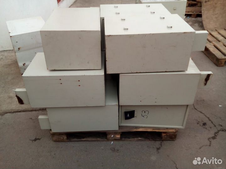 Шкафы Телекоммуникационные Металлические