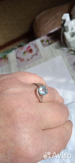 Серебряный набор