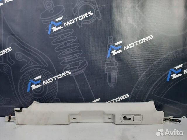 Обшивка салона правая Audi Allroad C5 BES 2005