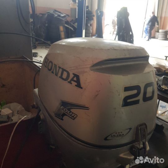 Honda bf 20