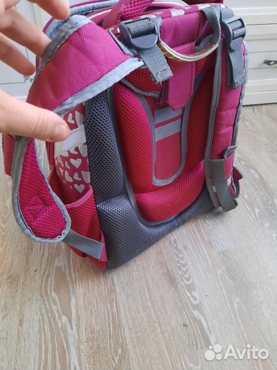 Рюкзак школьный ранец