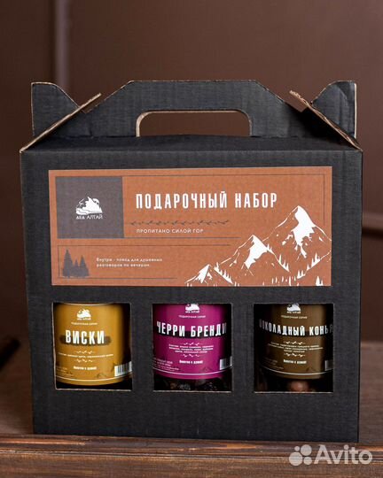 Подарочный набор