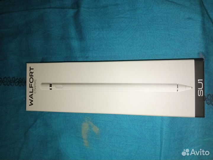 Стилус для android и iOS сенсорный