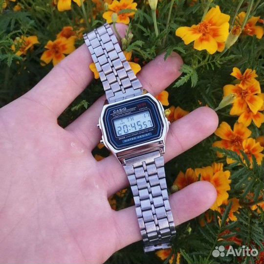 Часы Casio