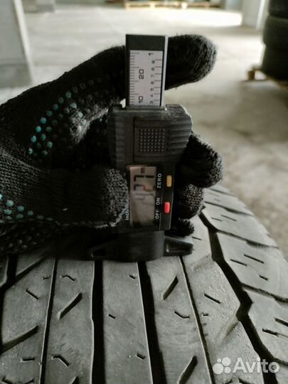 Dunlop Grandtrek AT20 265/60 R18