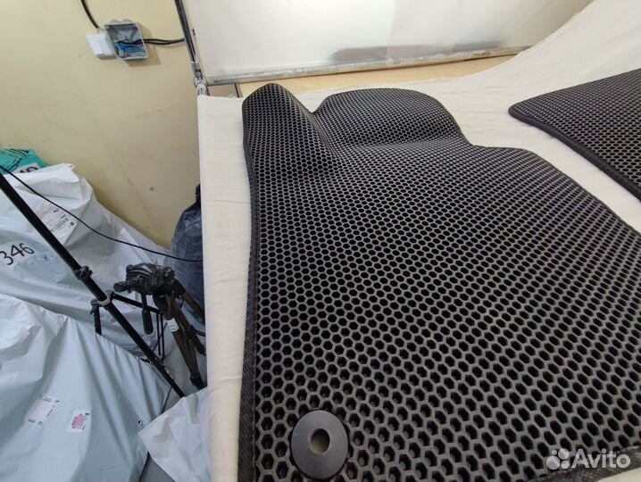 Ева (EVA, эва) коврики Вольво хс 60 лот 407