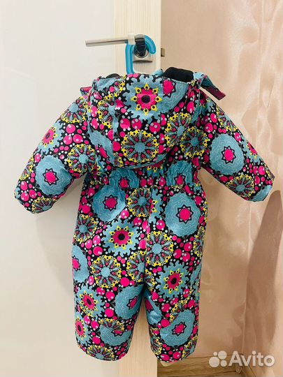 Зимний комбинезон 74 80