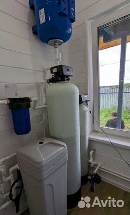 Фильтр для воды