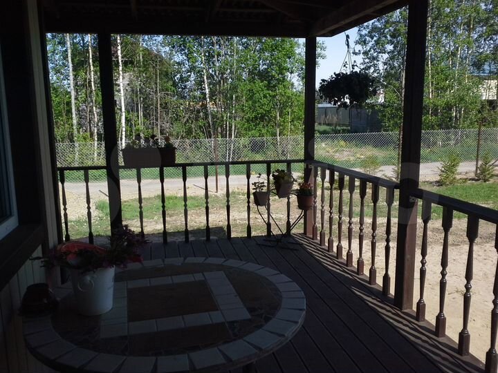 Коттедж 65 м² на участке 12 сот.