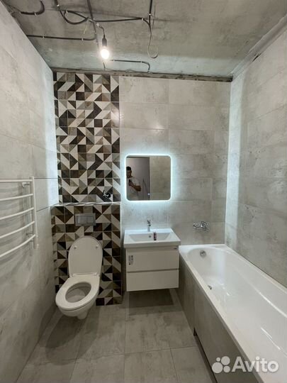 Ремонт квартир под ключ от бригады мастеров