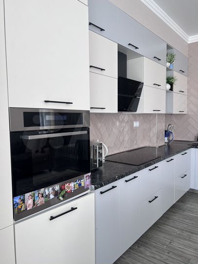 2-к. квартира, 74 м², 11/16 эт.