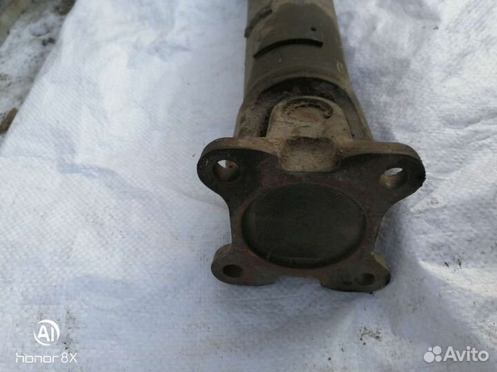 Кардан Nissan Pathfinder