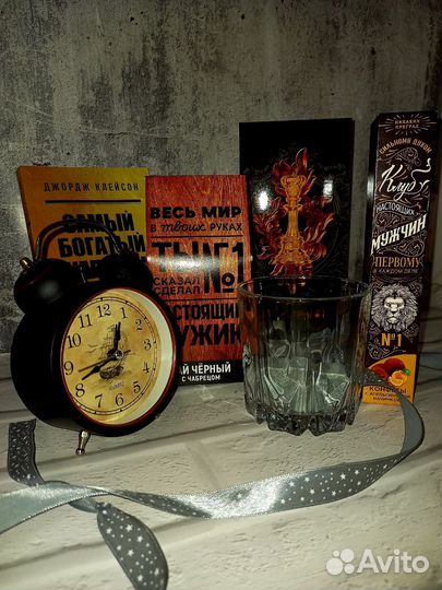 Подарочный бокс для мужчины