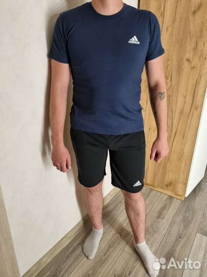 Костюм adidas мужской