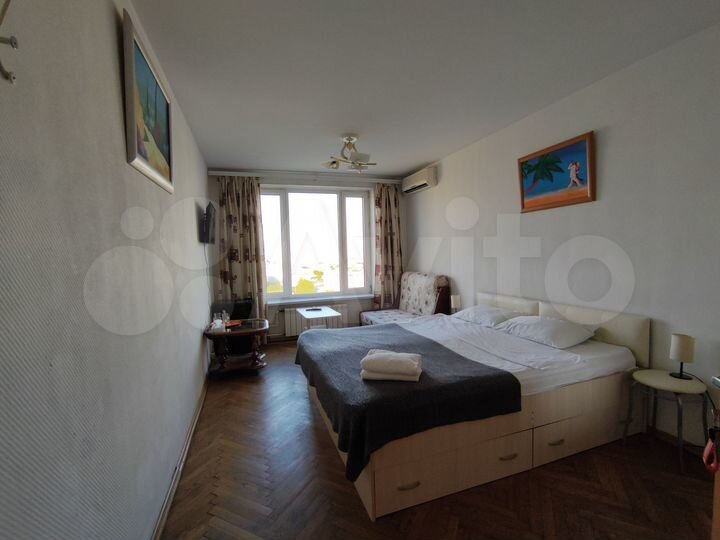 Комната 20 м² в 4-к., 14/17 эт.