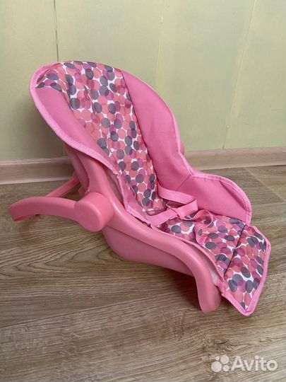 Кресло переноска для куклы
