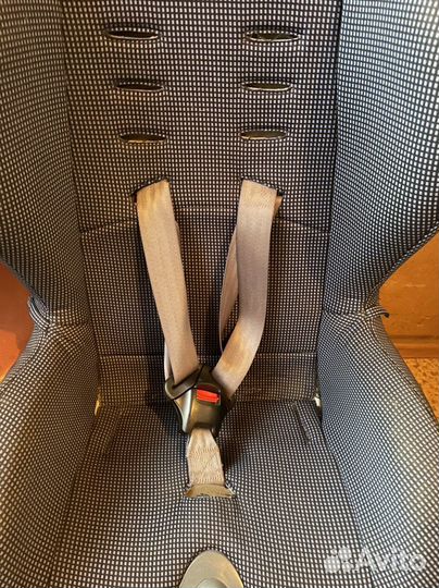 Детское автокресло от 9 до 25 кг