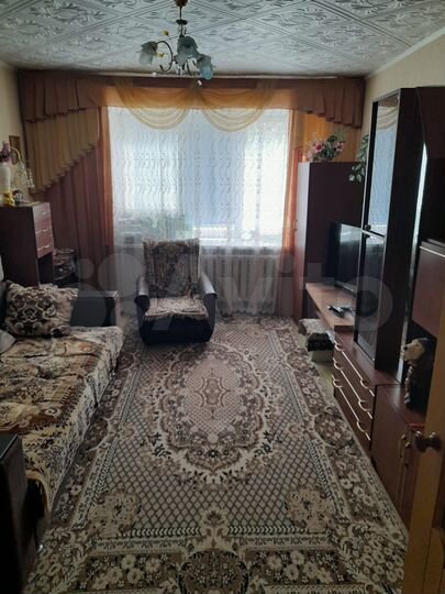 2-к. квартира, 46 м², 2/5 эт.
