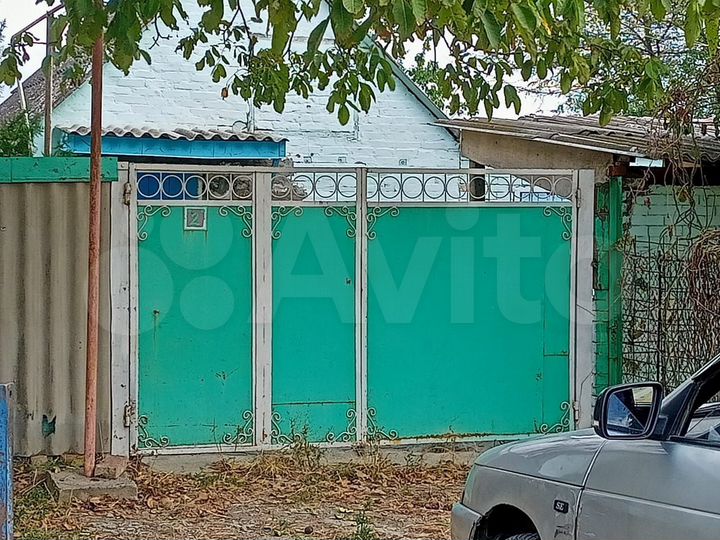 Дом 40 м² на участке 10 сот.