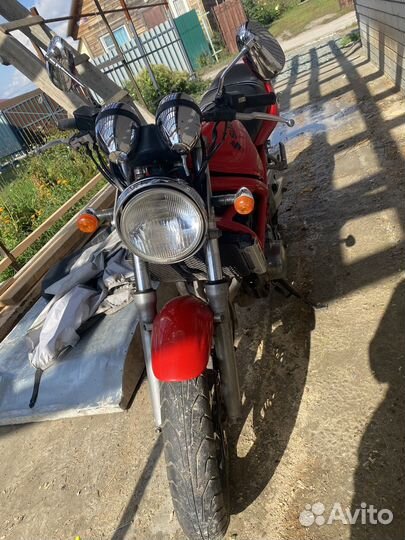 Suzuki bandit250