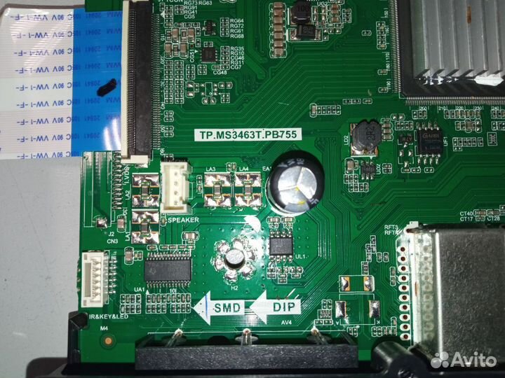 Main board tp.ms3463t.pb755 Hisense h32a5100