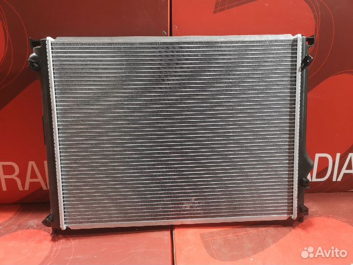 Б/У Б/У Радиатор двс tadashi TD-036-13158-40