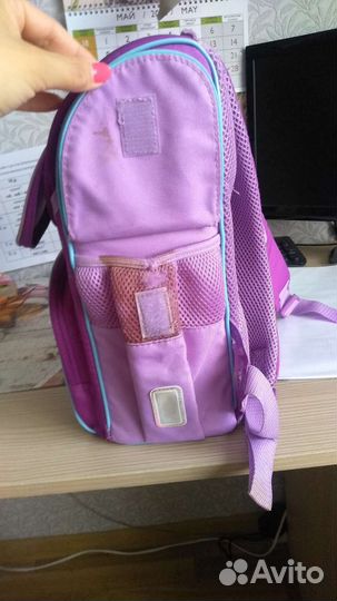 Ранец школьный для девочки