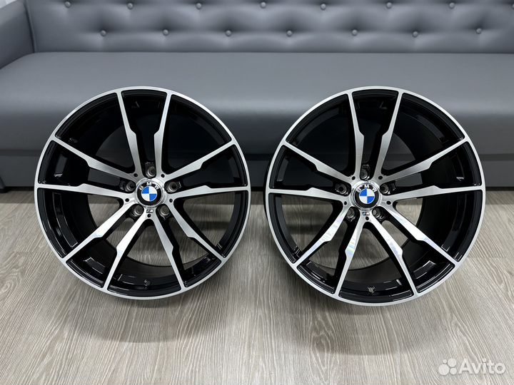 Диски разноширокие 611M R20 5-120 для BMW X5 F15