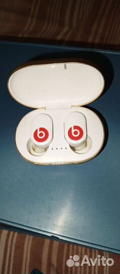 Беспроводные наушники beats by dr dre и tws