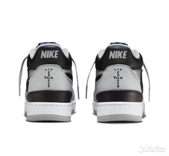 Кроссовки Nike x Travis Scott Mac Attack